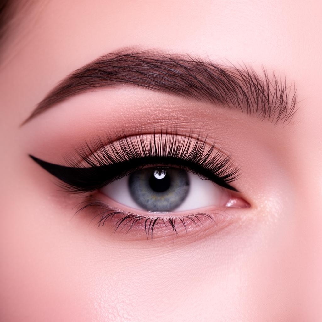 Volume Fox Eyes